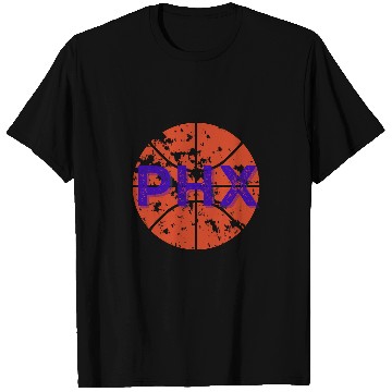 Discover Phoenix PHX vintages Retro Fan T-Shirts