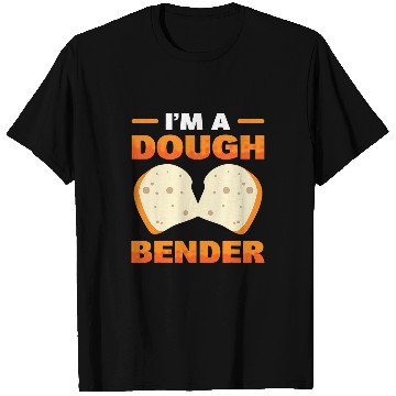 Discover Homemade Bread Storage Funny Baker T-Shirts