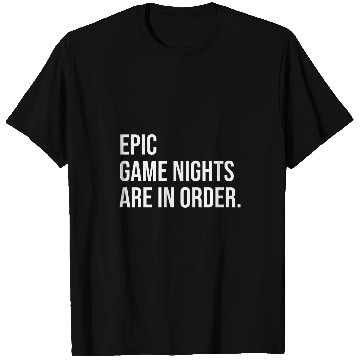 Discover Board Game Blogger Meme Quote T-Shirts
