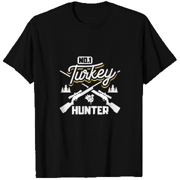 Discover Turkey Hunter and Bird Waterfowl Hunter for Duck Hunting T-Shirts