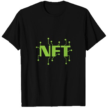 Discover NFT Art Technology T-Shirts