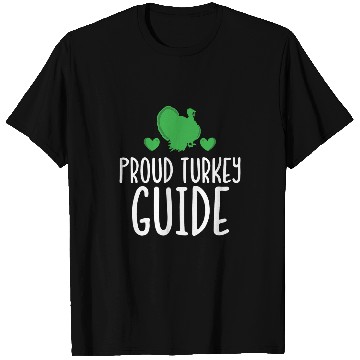 Discover Turkey Hunting Guide T-Shirts