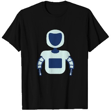 Discover Robot Robots Robotics Engineering Engineer 21 T-Shirts
