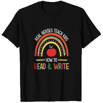 Discover Principal Reading Specialist Instructional Literacy Coach T-Shirts