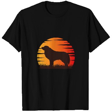 Discover Pyrenean Mountain Dog Retro 44 T-Shirts
