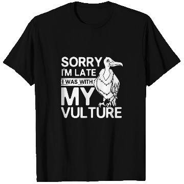 Discover Turkey Vulture Buzzard Scavenger Bird 21 T-Shirts