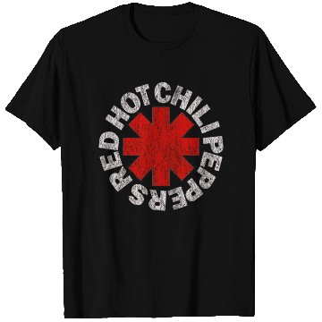 Discover Red Hot Chilli Peppers T-Shirts