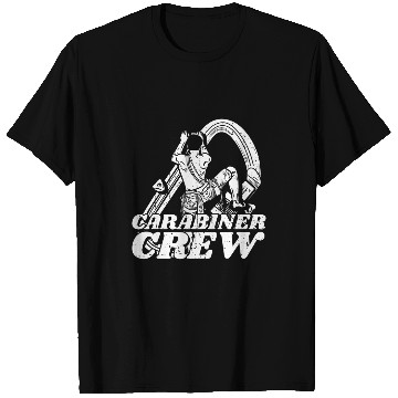 Discover Rock Climbing 1 T-Shirts