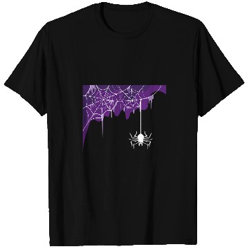 Discover with spider house 2funny T-Shirts