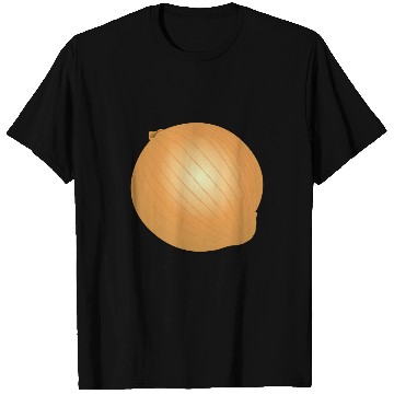 Discover Onion Vegetable Culinary Food Chef Cook Organic Cooking T-Shirts