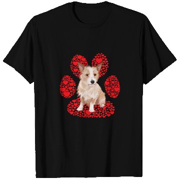 Discover Pata Di Amore Portuguese Podenco T-Shirts