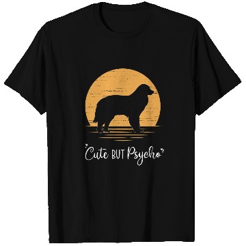 Discover Pyrenean Mountain Dog Retro 57 T-Shirts
