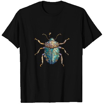 Discover vintages Beetles Bugs Insect Cute Beetles Bug Catcher Beetle T-Shirts