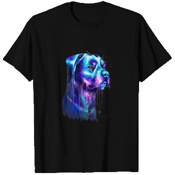 Discover Rottweiler Dog Mom T-Shirts