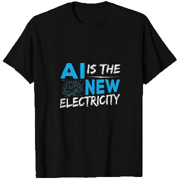 Discover Robot Engineer Robotics Engineers AI Developer AI Products T-Shirts