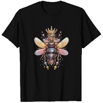 Discover Queen bee and Honey Beekeeper Beekeeping 11 T-Shirts