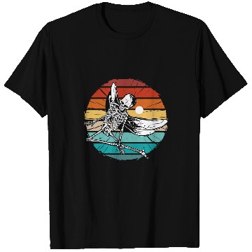 Discover vintages Skeletons with dragonfly wings winged skeleton T-Shirts