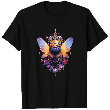 Discover Queen bee and Honey Beekeeper Beekeeping 13 T-Shirts
