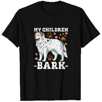 Discover Pyrenees Mom Dad Funny T-Shirts