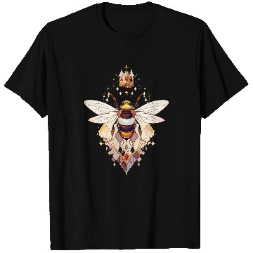 Discover Queen bee and Honey Beekeeper Beekeeping 9 T-Shirts