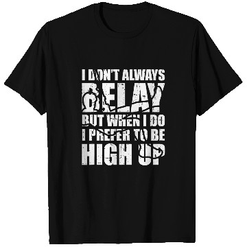 Discover Rock Climbing 2 T-Shirts