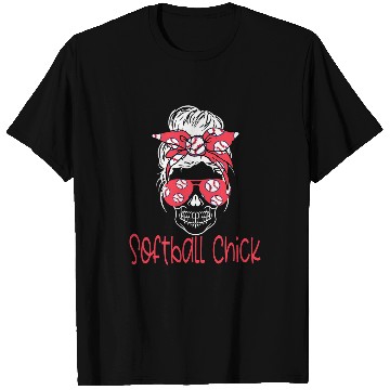 Discover Softball Player Pitcher Catcher Funny Coach T-Shirts