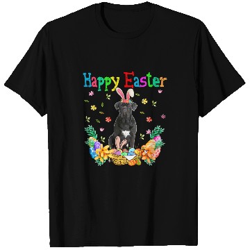 Discover Happy Easter Cane Corso Bunny Cane Corso Eggs T-Shirts
