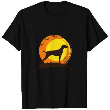 Discover Weimaraner Dog Breed 25 T-Shirts