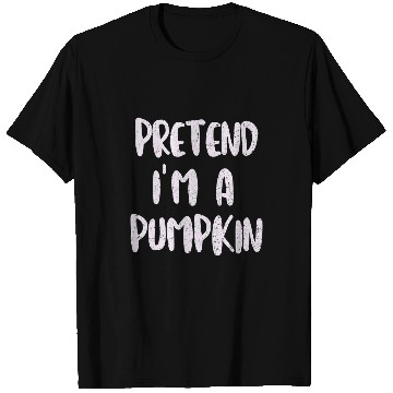 Discover Pumpkin Costume Vegetarian Vegan Vegetable T-Shirts