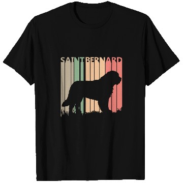 Discover Saint Bernard 1 T-Shirts