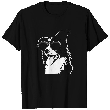 Discover Great gift for Christmas Very cool Border Collie T-Shirts