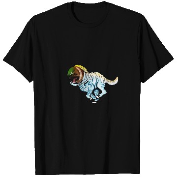 Discover German Shepherd Dog Astronaut Space Dog Lover T-Shirts