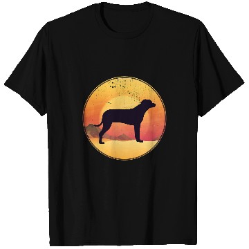 Discover Rhodesian Ridgeback Dog Breed 50 T-Shirts