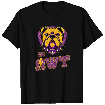 Discover Omega Psi Phi Fraternity Paraphernalia Be OWT Bulldog T-Shirts