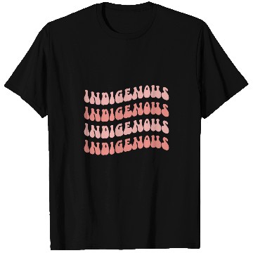 Discover Strong Indigenous Woman Native Indigenous 2 T-Shirts