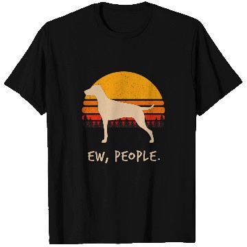Discover Weimaraner Dog Breed 18 T-Shirts