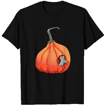 Discover Pumpkin Halloween kids autumn T-Shirts