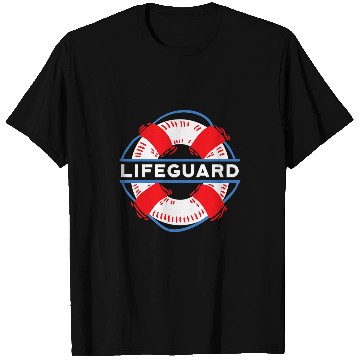 Discover Keep Calm Im A Lifeguard Life Saving Lifeguard T-Shirts