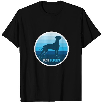 Discover Rhodesian Ridgeback Dog Breed 1 T-Shirts