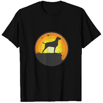 Discover Weimaraner Dog Breed 4 T-Shirts