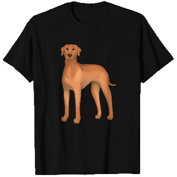 Discover Rhodesian Ridgeback Dog 5 T-Shirts