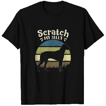 Discover Rhodesian Ridgeback Dog Retro 4 T-Shirts
