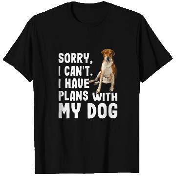 Discover Programs With My Dog English Foxhound T-Shirts