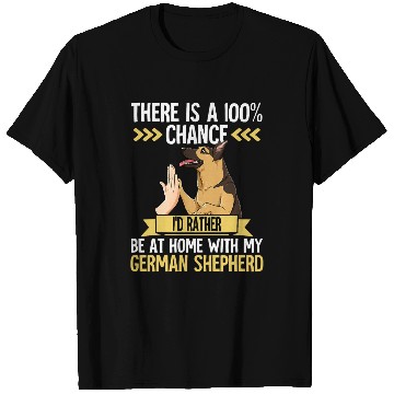 Discover German Shepherd 1 T-Shirts