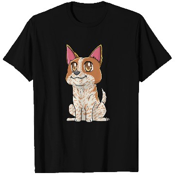 Discover Red Heeler Kawaii T-Shirts