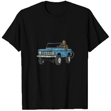 Discover Sasquatch Mountain Biking Adventure T-Shirts