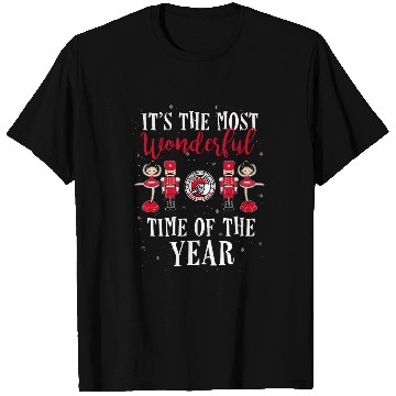 Discover Tampa Spartans xmass Nutcracker Ballet T-Shirts