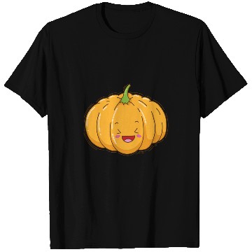 Discover Pumpkin laughs on Halloween T-Shirts