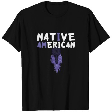 Discover Native American Dream Catcher Indigenous Native Indian T-Shirts