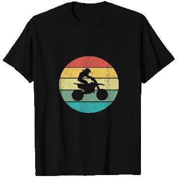 Discover Retro vintages Supermoto Motocross T-Shirts